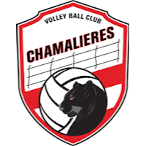 Volley-Ball Club Chamalières Women artwork 1