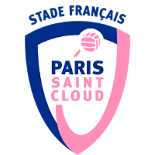 Paris Saint-Cloud badge