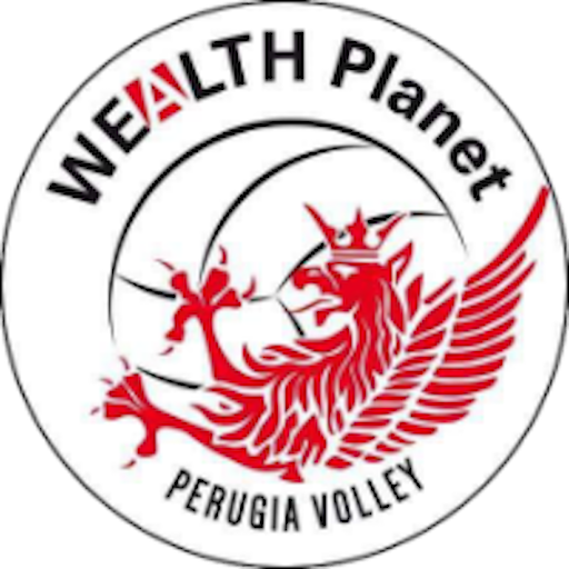Wealth Planet Perugia Volley Women artwork 1