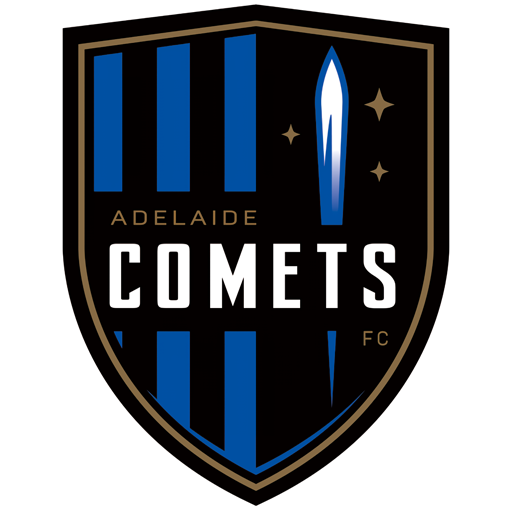 Adelaide Comets FC badge