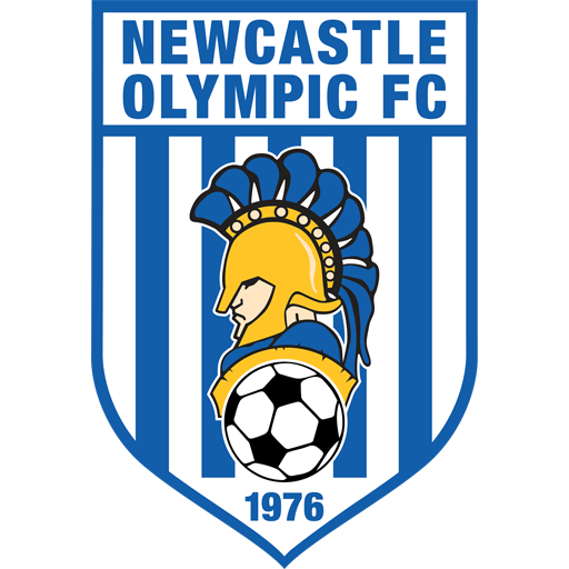 Newcastle Olympic FC artwork 1