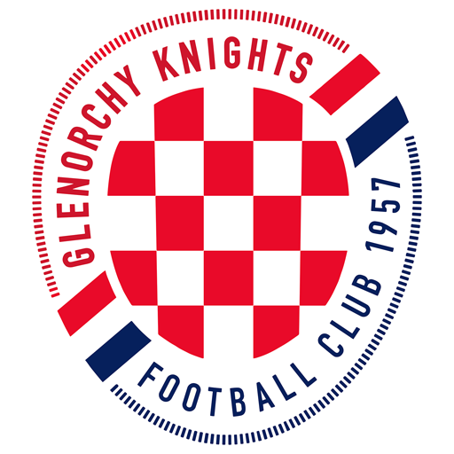 Glenorchy Knights FC badge