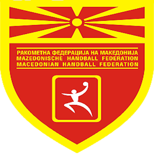 North Macedonia Handball Women badge