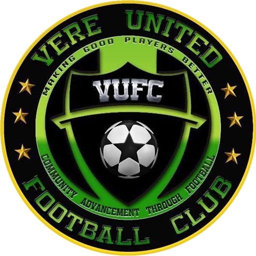 Vere United badge