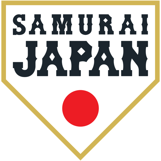 Japan Baseball badge