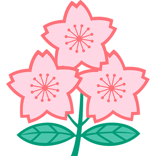 Japan 7s Rugby badge