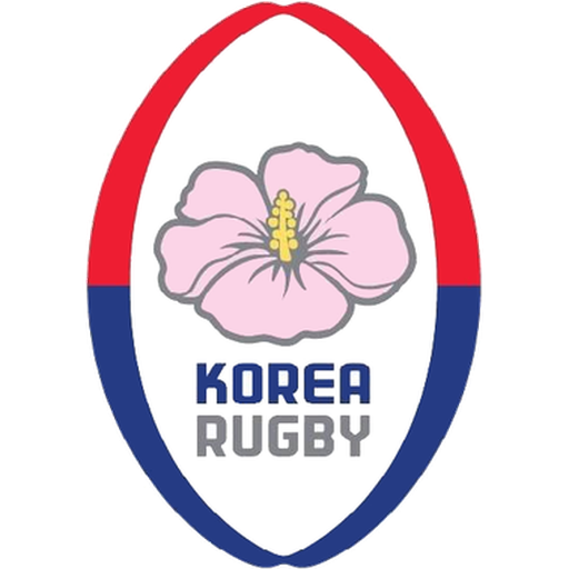 South Korea 7s Rugby badge