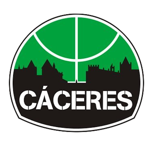 Cáceres Ciudad del Baloncesto artwork 1