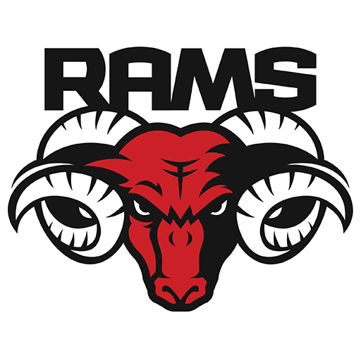 Canterbury Rams badge