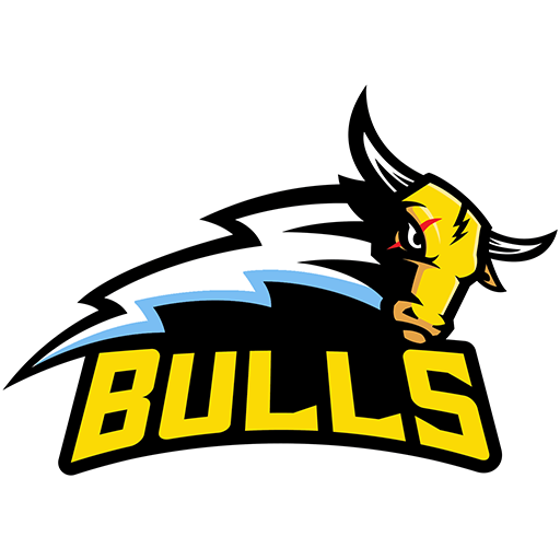 Franklin Bulls badge