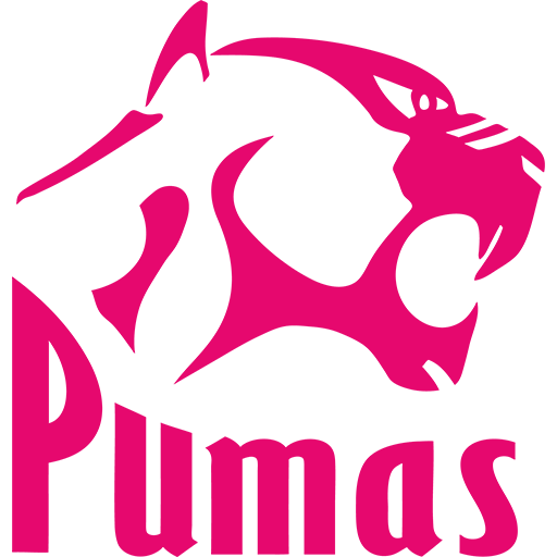 MRU. New Nation Pumas badge