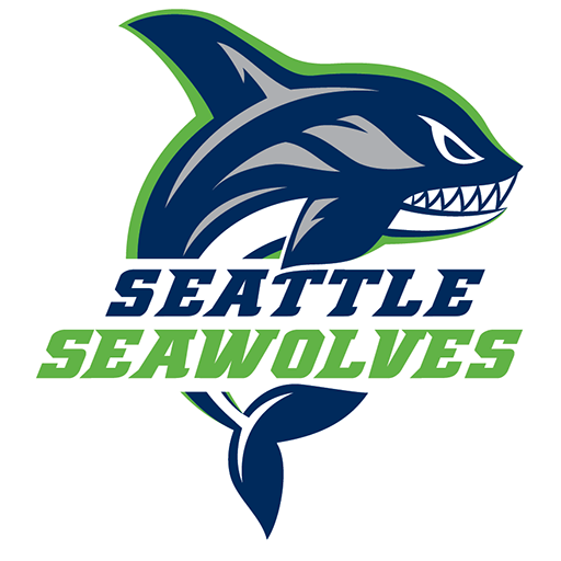 Seattle Seawolves badge