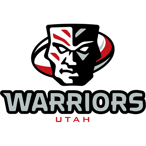 Utah Warriors badge