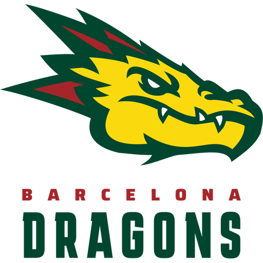 Barcelona Dragons artwork 1