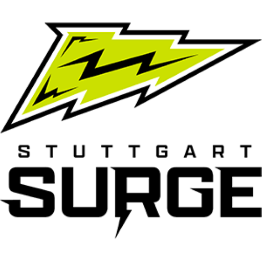 Stuttgart Surge badge