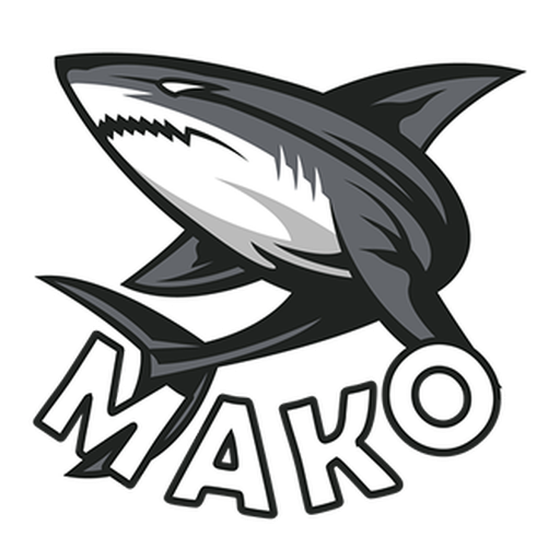 Auckland Mako artwork 1