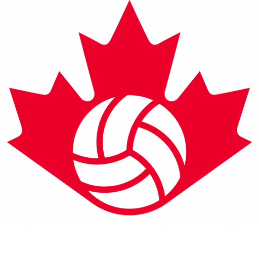 Canada Volleyball Women badge