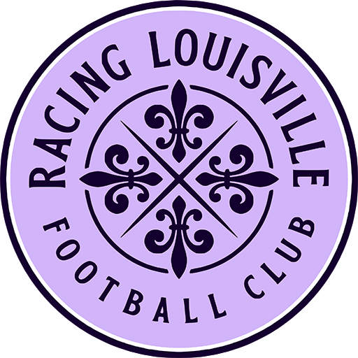 Racing Louisville FC badge