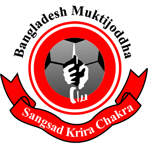 Muktijoddha Sangsad KC badge