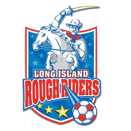 Long Island Rough Riders badge
