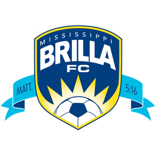 Mississippi Brilla FC badge