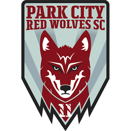 Park City Red Wolves SC artwork 1