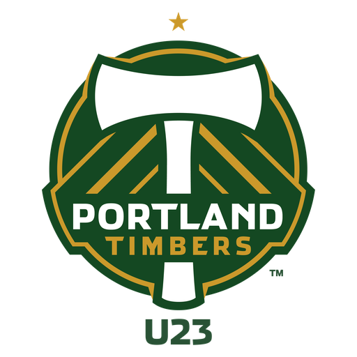 Portland Timbers U23 badge