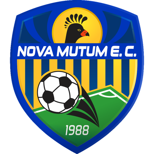 Nova Mutum badge