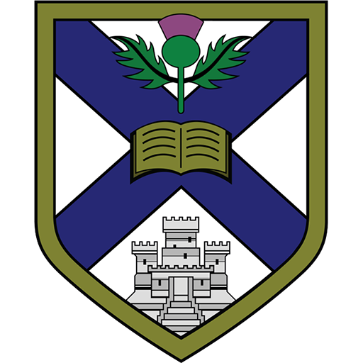 Edinburgh University badge
