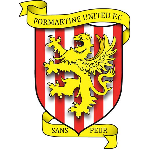 Formartine United badge