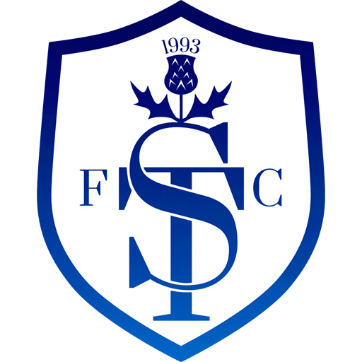 Strathspey Thistle badge