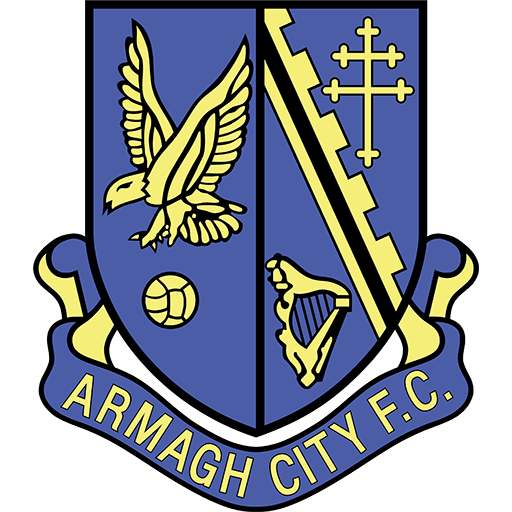 Armagh City badge