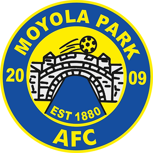 Moyola Park badge