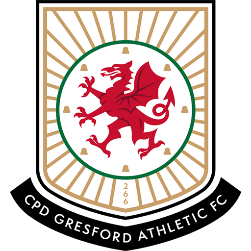 Gresford Athletic artwork 1