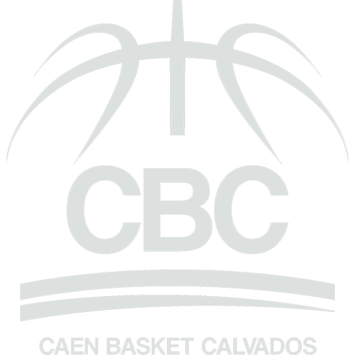 Caen Basket Calvados badge