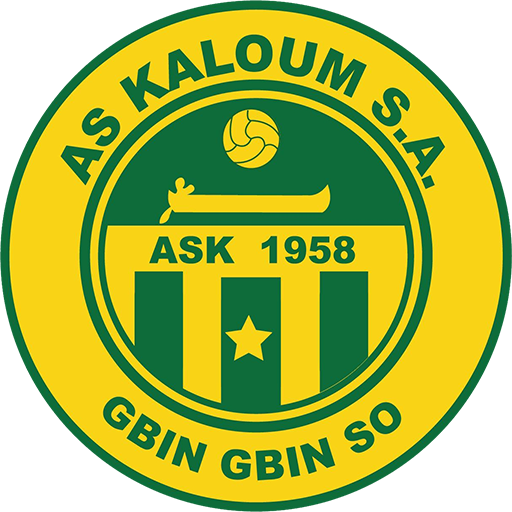 AS Kaloum Star badge