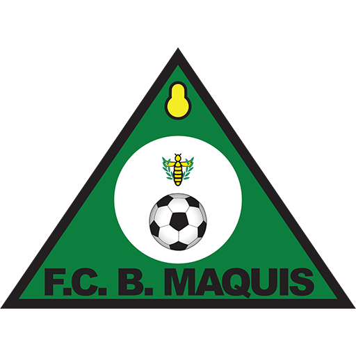 F.C. Bravos do Maquis badge