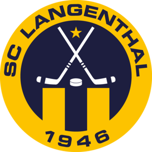 SC Langenthal badge