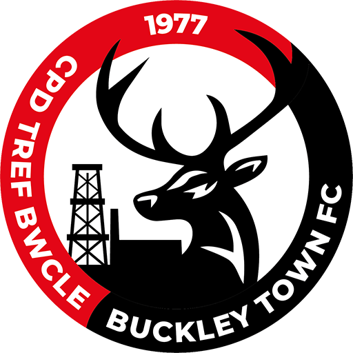 Buckley Town badge