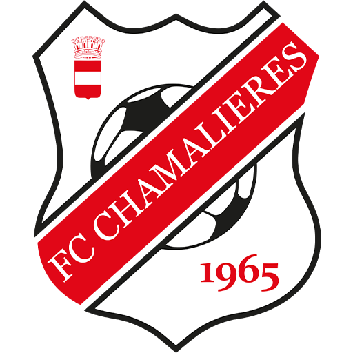 FC Chamalières badge