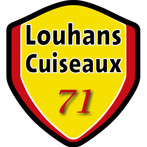 Louhans-Cuiseaux FC badge