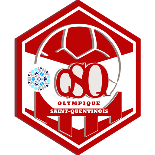 Olympique Saint-Quentin badge