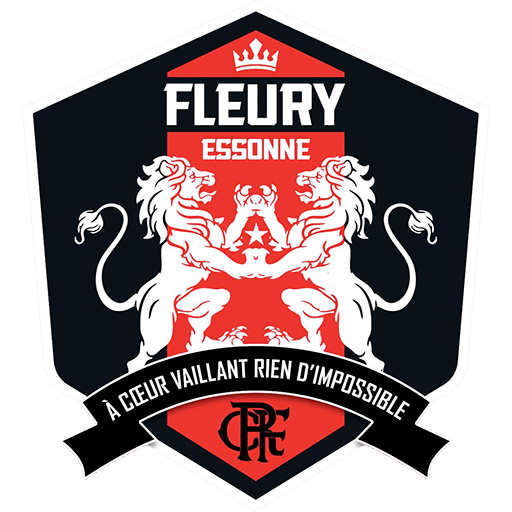 FC Fleury 91 badge