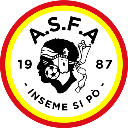 AS Furiani-Agliani badge
