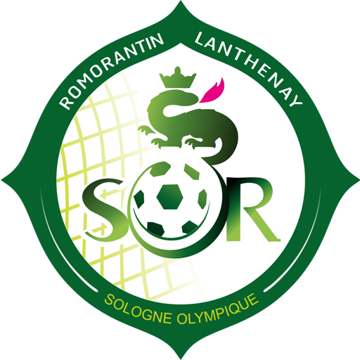 SO Romorantin badge