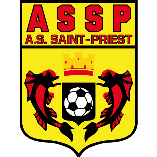 AS Saint-Priest badge