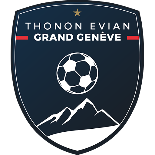 Thonon Évian F.C. badge