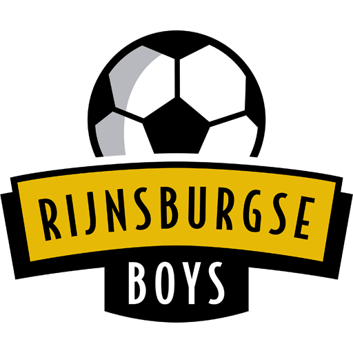 Rijnsburgse Boys badge