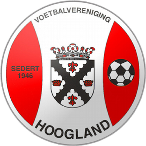 VV Hoogland badge