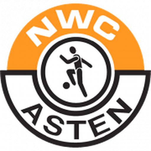 NWC Asten badge